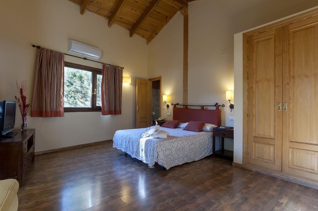 Hotel La Sierra By Selecta Mataelpino Luaran gambar