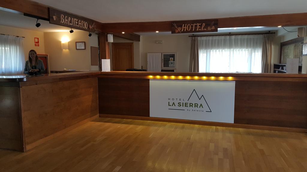 Hotel La Sierra By Selecta Mataelpino Luaran gambar