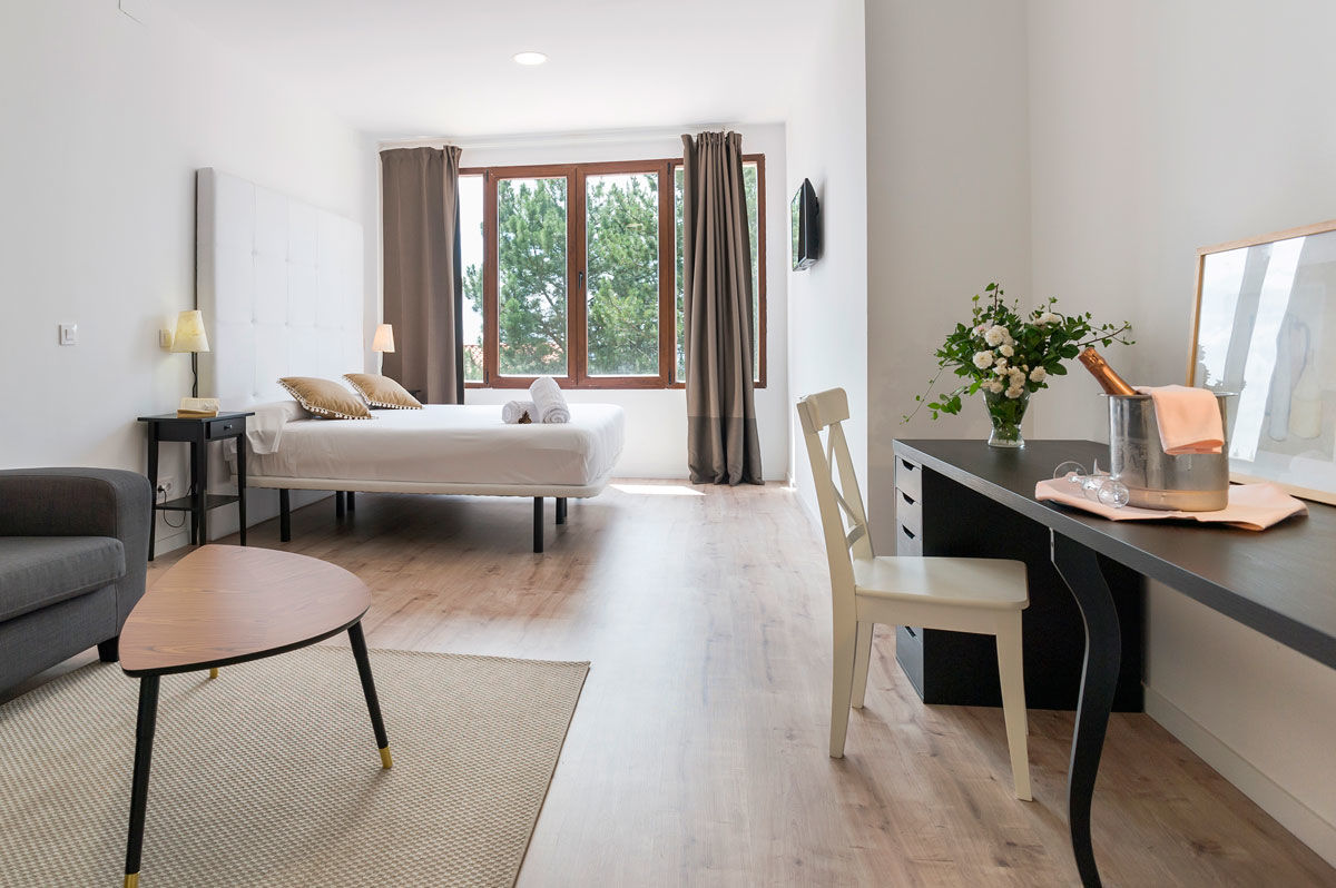 Hotel La Sierra By Selecta Mataelpino Luaran gambar